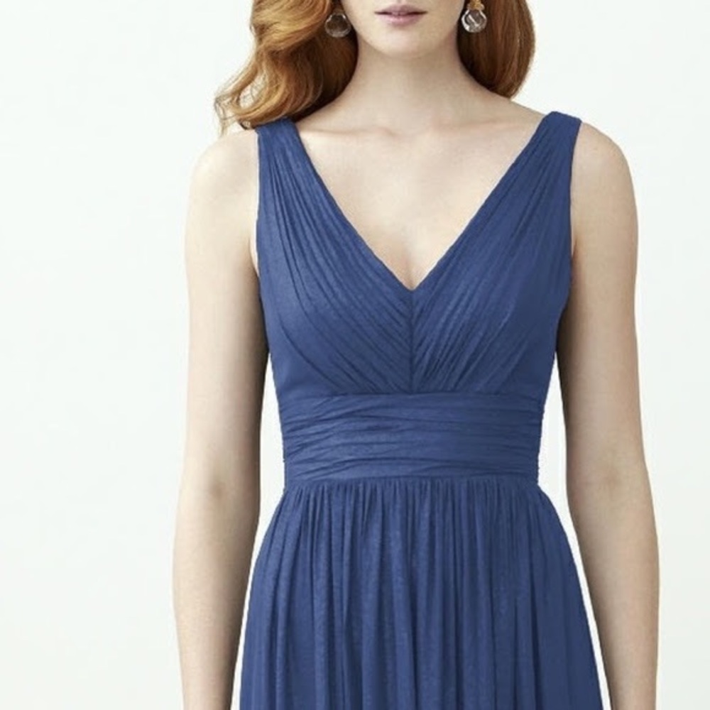 Dessy Collection Bridesmaid Dress (style 2955)